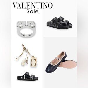 - Authentic Valentino sale​